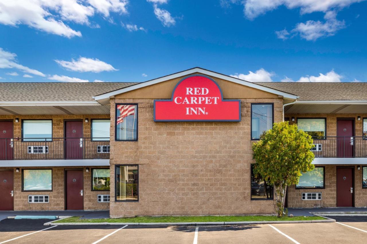 Red Carpet Inn Edison Exterior photo